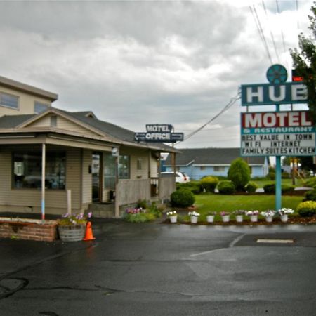 Hub Motel Редмонд Екстер'єр фото