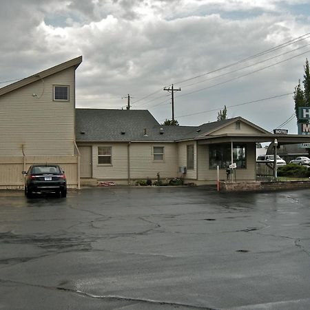 Hub Motel Редмонд Екстер'єр фото