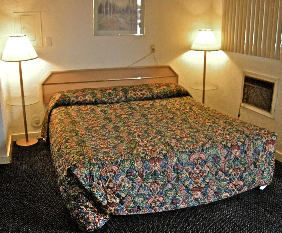 Hub Motel Редмонд Номер фото