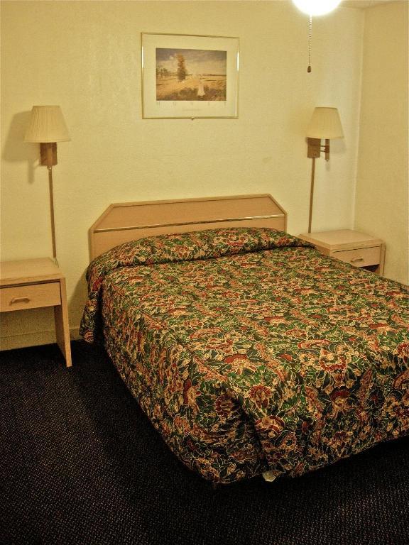 Hub Motel Редмонд Номер фото