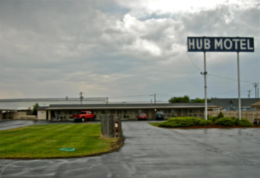 Hub Motel Редмонд Екстер'єр фото