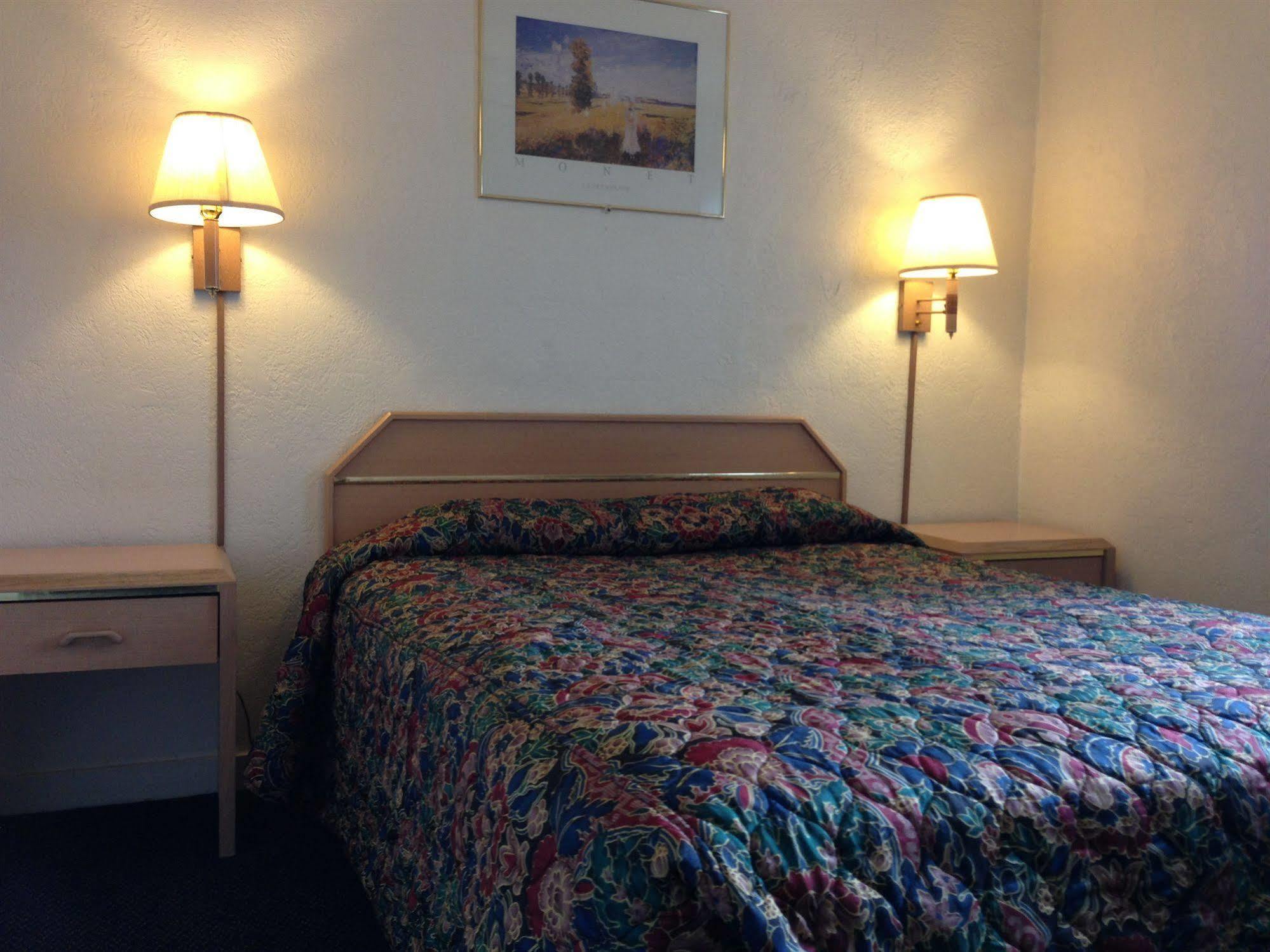 Hub Motel Редмонд Екстер'єр фото