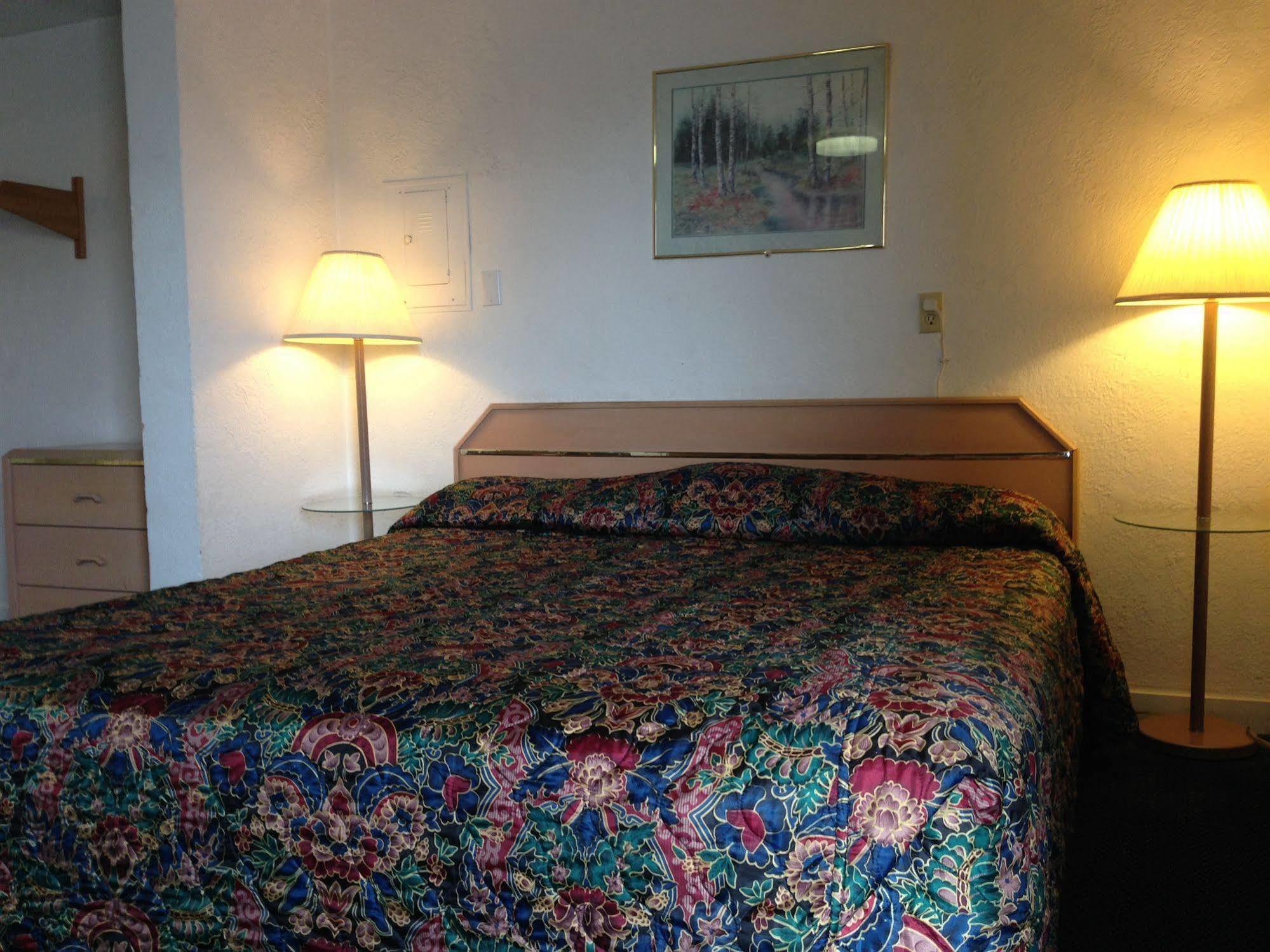 Hub Motel Редмонд Екстер'єр фото