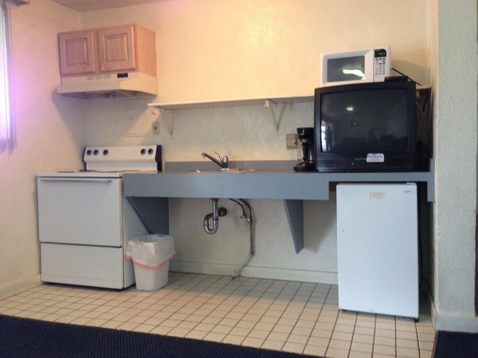 Hub Motel Редмонд Екстер'єр фото