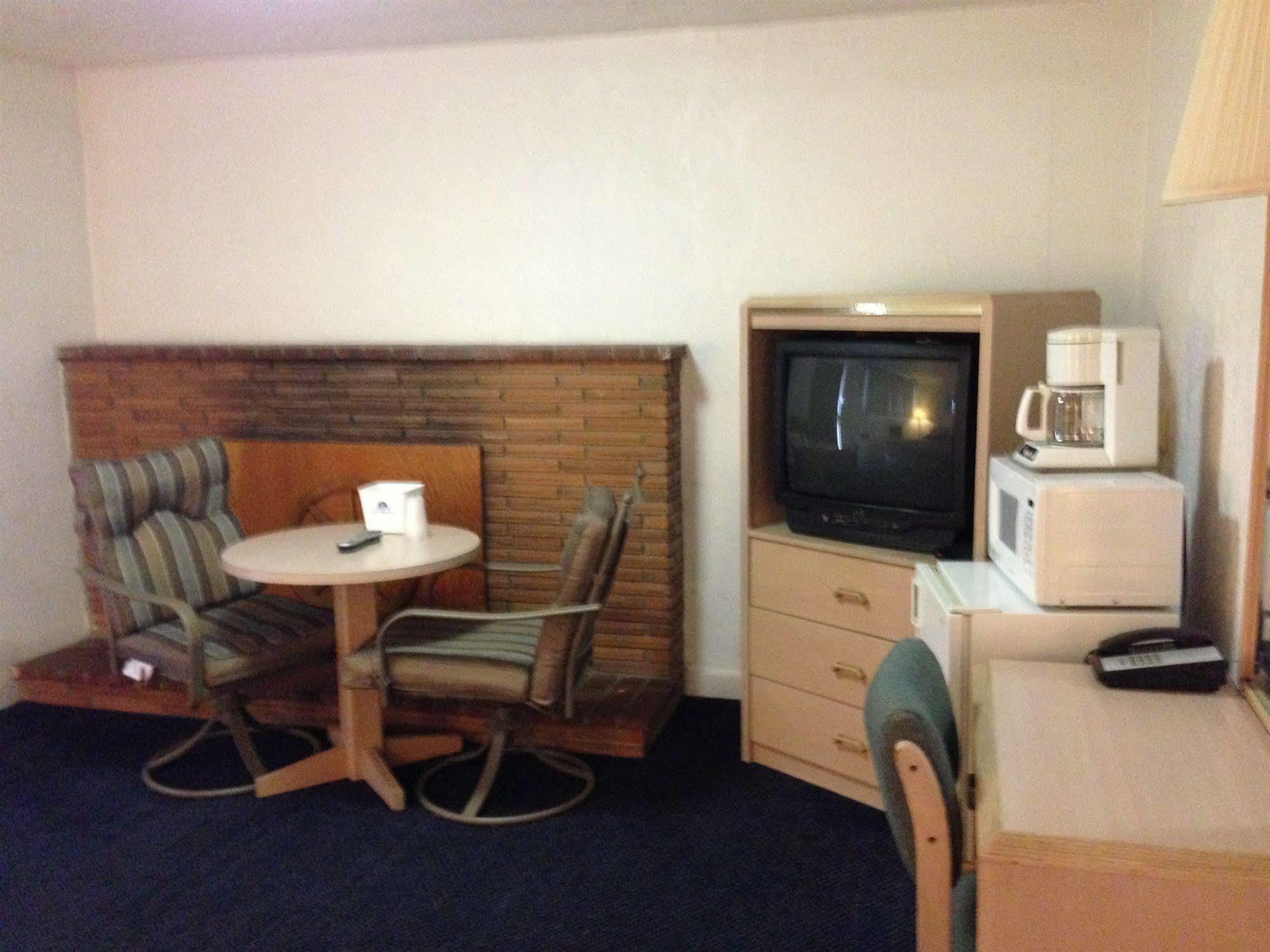 Hub Motel Редмонд Екстер'єр фото