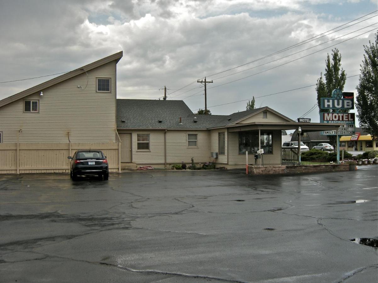 Hub Motel Редмонд Екстер'єр фото