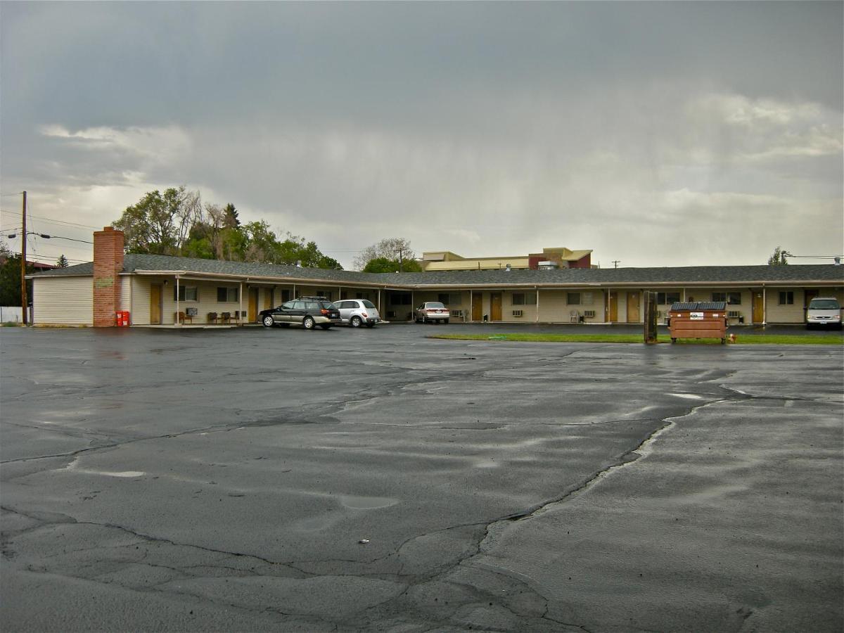 Hub Motel Редмонд Екстер'єр фото