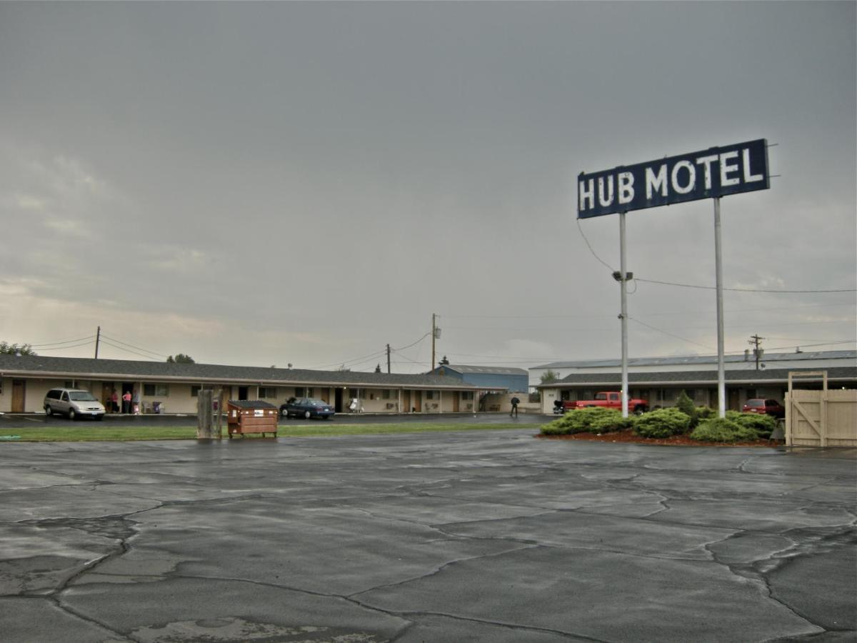 Hub Motel Редмонд Екстер'єр фото